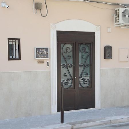 Ripa Alta Room'S Cerignola Zewnętrze zdjęcie