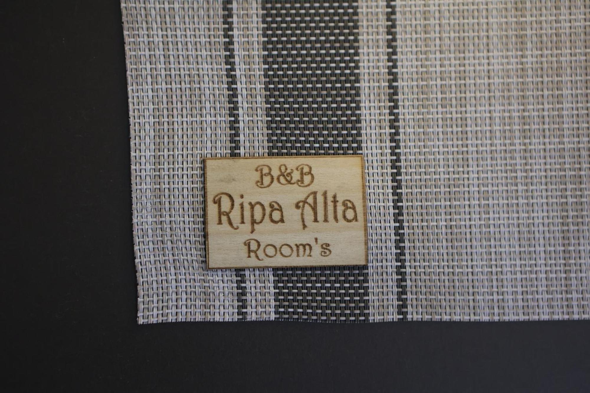 Ripa Alta Room'S Cerignola Zewnętrze zdjęcie