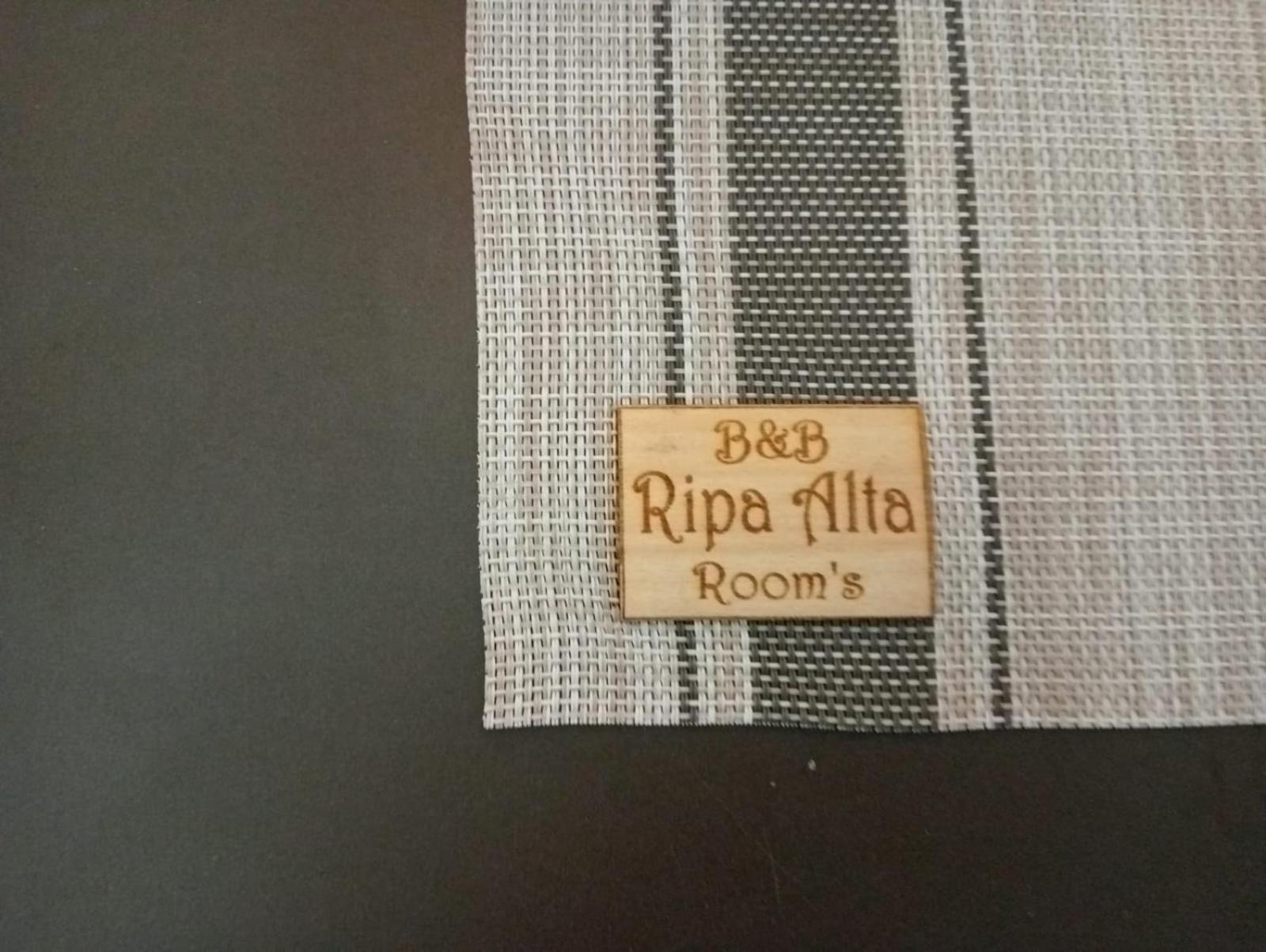 Ripa Alta Room'S Cerignola Zewnętrze zdjęcie